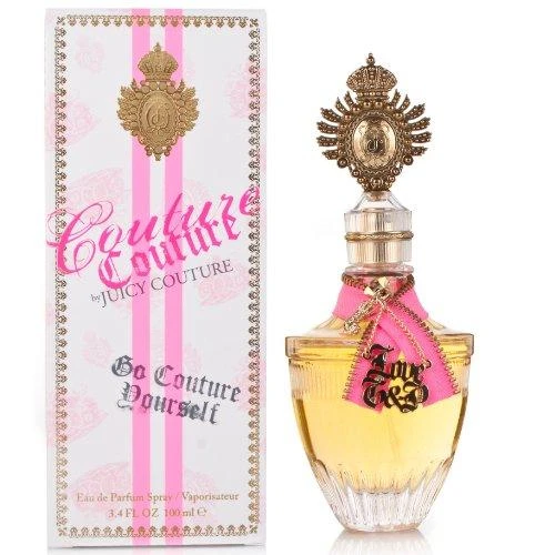 Juicy Couture Couture Couture for Women (Kvepalai Moterims) EDP 100ml