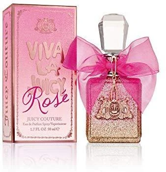 Juicy Couture Viva La Juicy Rose EDP parfumuotas vanduo moterims, 50 ml