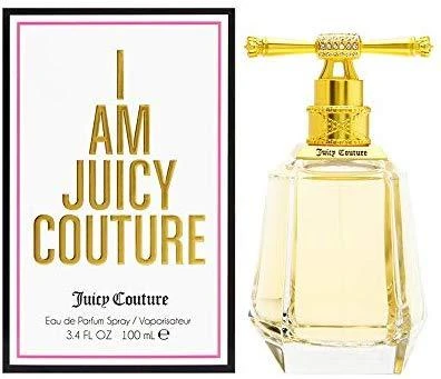 Juicy Couture I Am Juicy Couture EDP parfumuotas vanduo moterims, 100 ml