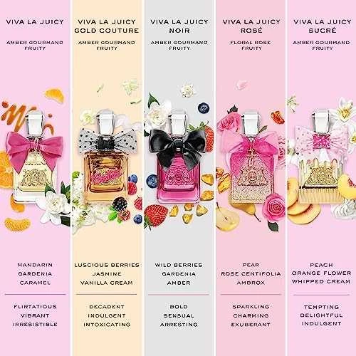 Kvepalai moterims Juicy Couture Viva La Juicy EDP, 100 ml