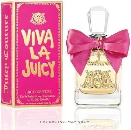 Kvepalai moterims Juicy Couture Viva La Juicy EDP, 100 ml