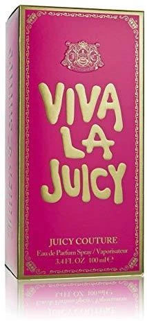 Kvepalai moterims Juicy Couture Viva La Juicy EDP, 100 ml