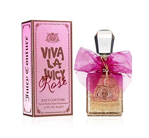 Juicy Couture Viva La Juicy Rose EDP parfumuotas vanduo moterims, 50 ml