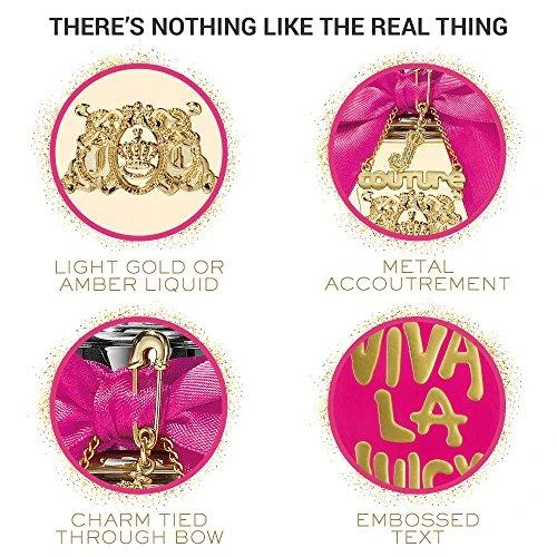Juicy Couture Viva La Juicy Rose EDP parfumuotas vanduo moterims, 50 ml