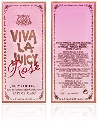 Juicy Couture Viva La Juicy Rose EDP parfumuotas vanduo moterims, 50 ml