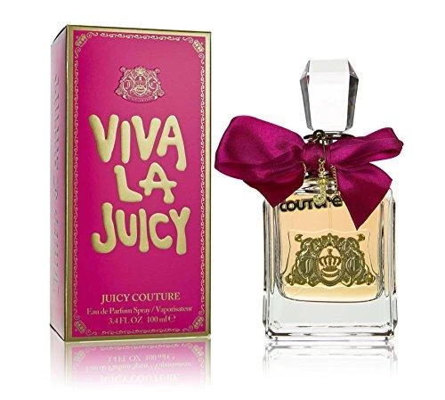Kvepalai moterims Juicy Couture Viva La Juicy EDP, 100 ml