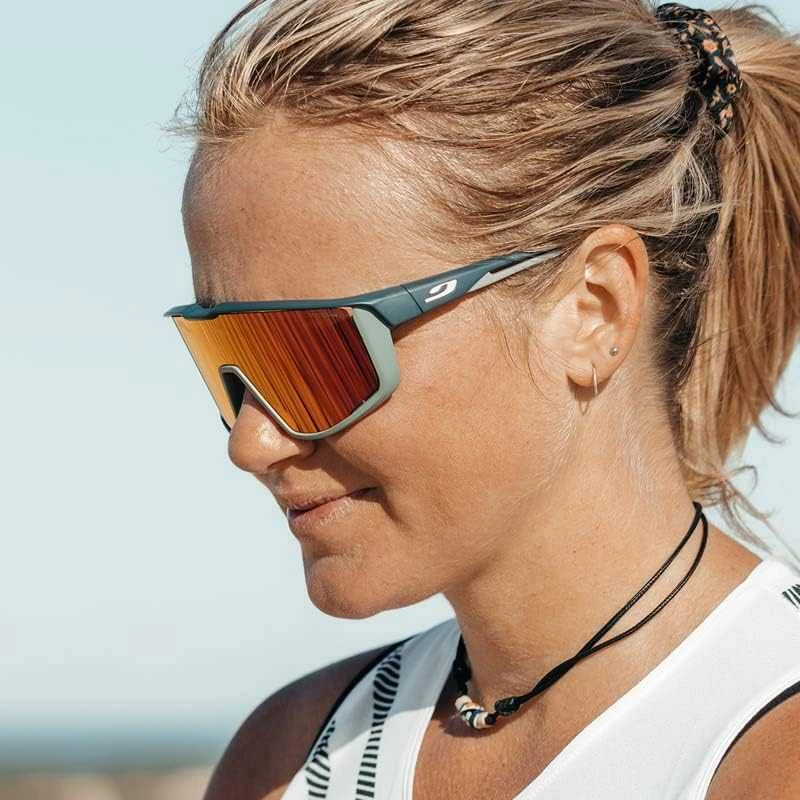 Prancūzija Julbo Fury Baltas Transparent pilkas RV 1-3