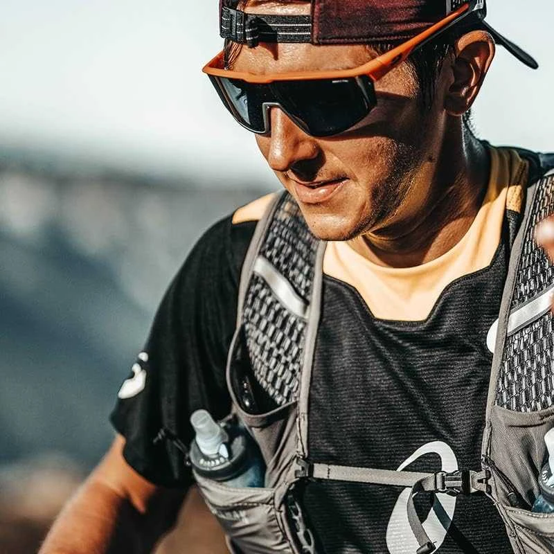 Prancūzija Julbo Fury Baltas Transparent pilkas RV 1-3