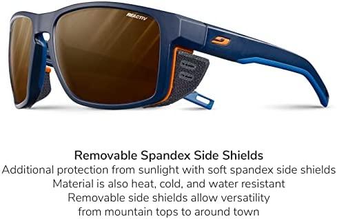 Akiniai Julbo Shield Reactiv 2–4 Mėlyna