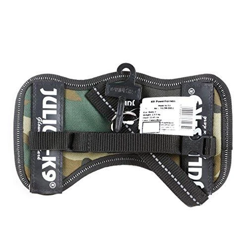 Trixie diržai Julius-K9 Baby / Mini-Mini / Mini XS-S - kamufliažas