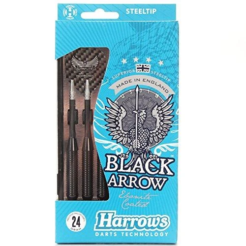 Harrows Darts Juodas ARROW 5277 3x20gK