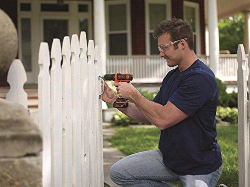 Black & Decker Juodas & Decker Juodas + DECKER 10.8V GRĄŽAS / GRĄŽAS + PRIEDAI 100 vnt.