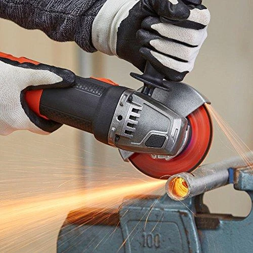 Black & Decker kampinis šlifuoklis BEG220 (900W, 125 mm)
