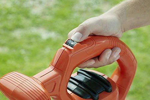 Lapų siurblys-pūstuvas Black & Decker BEBLV260
