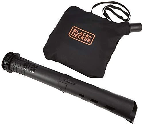 Lapų siurblys-pūstuvas Black & Decker BEBLV260