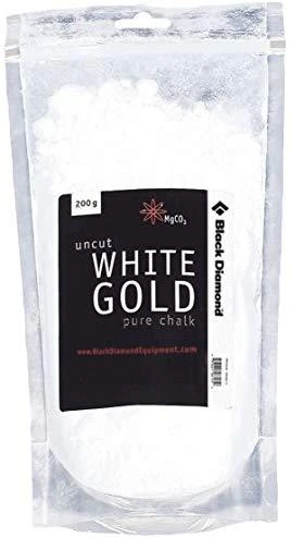 JAV Magnezija Juodas Diamond Baltas Gold 300g