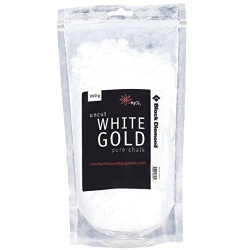 JAV Magnezija Juodas Diamond Baltas Gold 300g