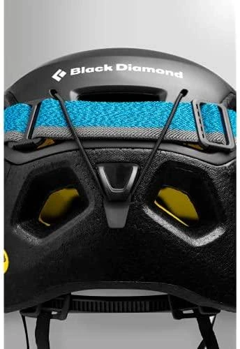 Black Diamond JAV Šalmas Juodas Diamond Vision MIPS - M/L (56-63 cm)