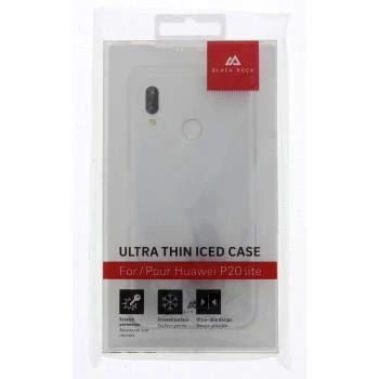 Dėklas Wd Br Juodas ROCK "Ultra Thin Iced" FUTERA GSM DLA HUAWEI P20 LITE, TRANSPARENT SALE