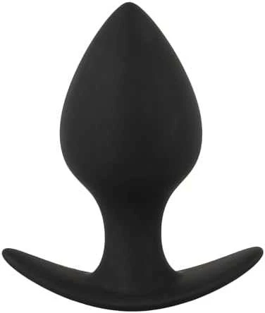 Black Velvets Juodas Velvets Anal trainer set