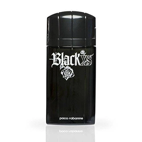 Kvepalai vyrams Paco Rabanne Black XS EDT, 100 ml