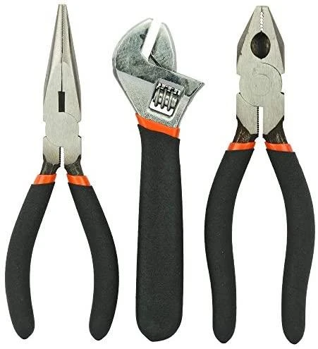 Įrankių komplektas Black & Decker A7144-XJ