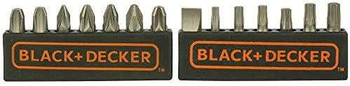Įrankių komplektas Black & Decker A7144-XJ