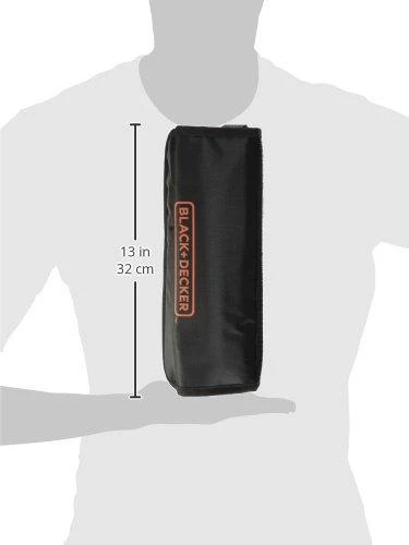 Įrankių komplektas Black & Decker A7144-XJ