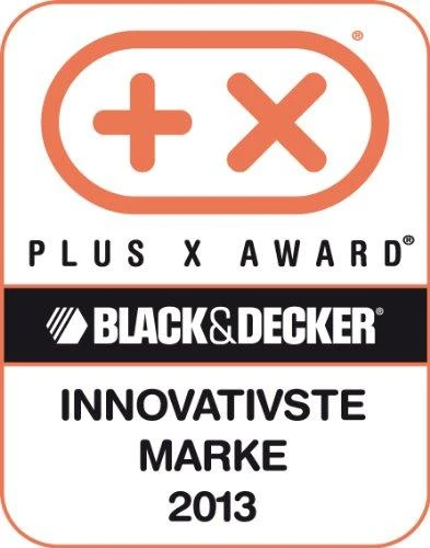 Grąžtas Black & Decker Juodas+DECKER Rinkinys grąžtų ir sukimo antgalių 50szt.