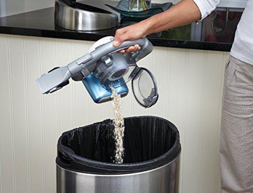 Dulkių siurblys Black & Decker Juodas & Decker Akumuliatorinis siurblys Juodas & Decker PD1420L-QW