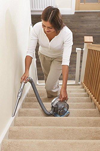 Dulkių siurblys Black & Decker Juodas & Decker Akumuliatorinis siurblys Juodas & Decker PD1420L-QW