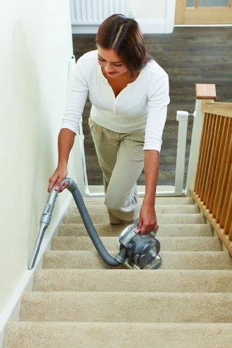 Dulkių siurblys Black & Decker Juodas & Decker dulkių siurblio baterija Juodas & Decker DustBuster Flexi PD1820L-QW (sidabrinis spalva)