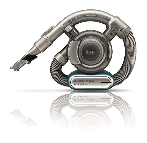 Dulkių siurblys Black & Decker Juodas & Decker Akumuliatorinis siurblys Juodas & Decker PD1420L-QW