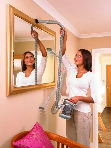Dulkių siurblys Black & Decker Juodas & Decker dulkių siurblio baterija Juodas & Decker DustBuster Flexi PD1820L-QW (sidabrinis spalva)