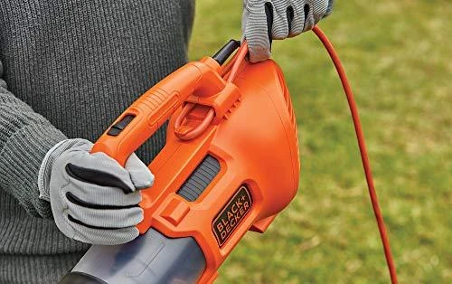 Lapų pūstuvas Black & Decker BEBL185-QS