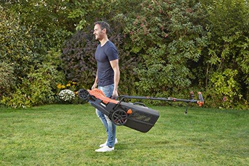 Black & Decker Elektrinė žoliapjovė 1800W/42cm DEWALT