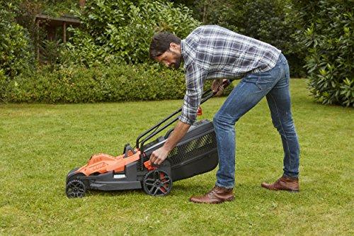 Black & Decker Elektrinė žoliapjovė 1800W/42cm DEWALT