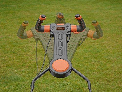 Black & Decker Elektrinė žoliapjovė 1800W/42cm DEWALT
