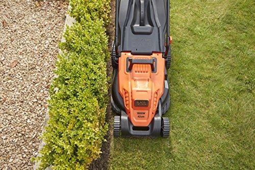 Black & Decker Elektrinė žoliapjovė 1800W/42cm DEWALT