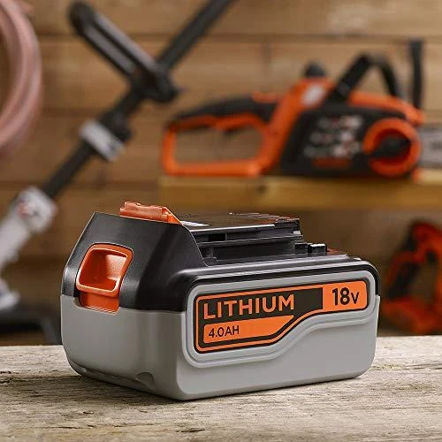 Black & Decker 18V 4.0Ah Li-ion akumuliatorius