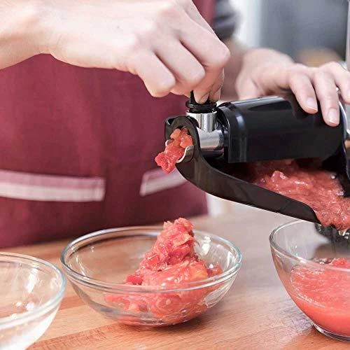 Mėsmalė Black & Decker Juodas & Decker skustuvas mėsai malti Juodas+DECKER BXMMA1000E ES9150020B (1000W, pilka spalva)