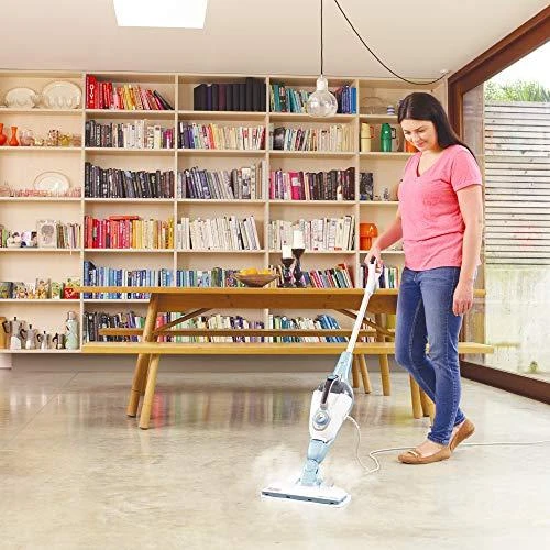 Black & Decker Juodas & Decker Valymo garais įrenginys FSMH1321J 1=12, Juodas & Decker