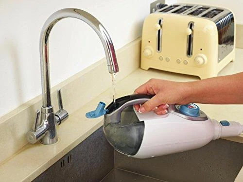Black & Decker Juodas & Decker Valymo garais įrenginys FSMH1321J 1=12, Juodas & Decker