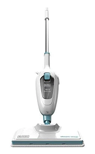 Black & Decker Juodas & Decker Valymo garais įrenginys FSMH13E10 1=10, Juodas & Decker