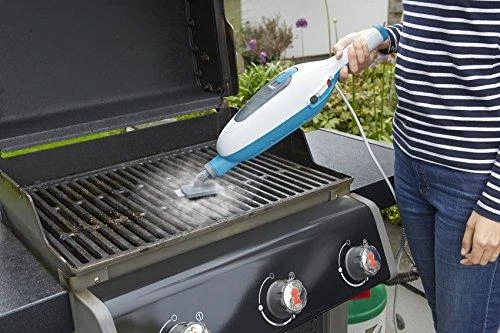 Black & Decker Juodas & Decker Valymo garais įrenginys FSMH13E10 1=10, Juodas & Decker