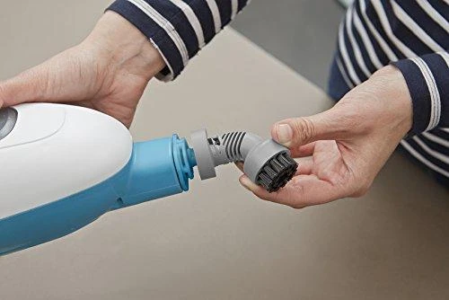 Black & Decker Juodas & Decker Valymo garais įrenginys FSMH13E10 1=10, Juodas & Decker