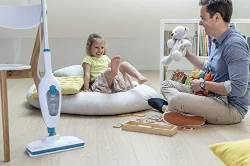 Black & Decker Juodas & Decker Valymo garais įrenginys FSMH13E10 1=10, Juodas & Decker