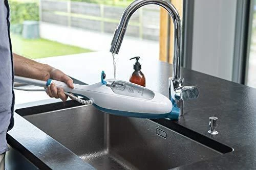 Black & Decker Juodas & Decker Valymo garais įrenginys FSMH13E10 1=10, Juodas & Decker