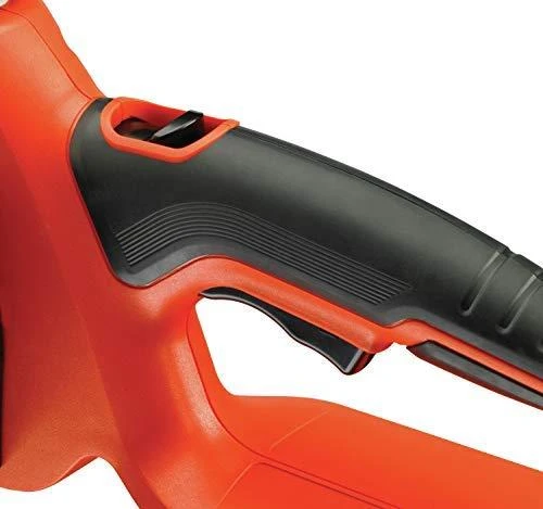 Black & Decker 18V 2,0Ah ličio jonų akumuliatorinis grandininis pjūklas 25 cm, GKC1825L20-QW
