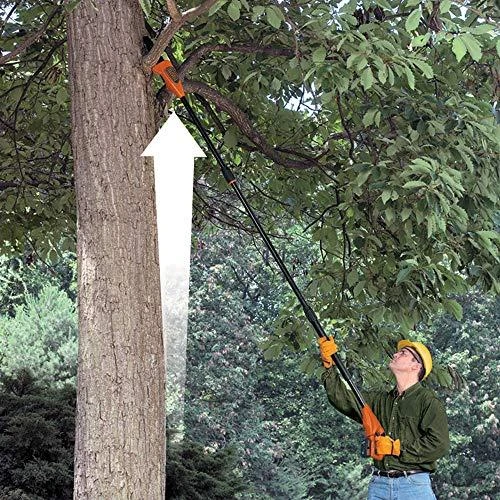 Black & Decker Akumuliatorinė aukštapjovė GPC1820L20, 18 V, 1x2.0 Ah, 20 cm